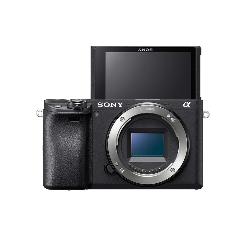 Camera Sony A6400
